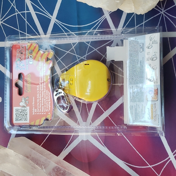 Richard Simmons talking keychain - Picture 5 of 6